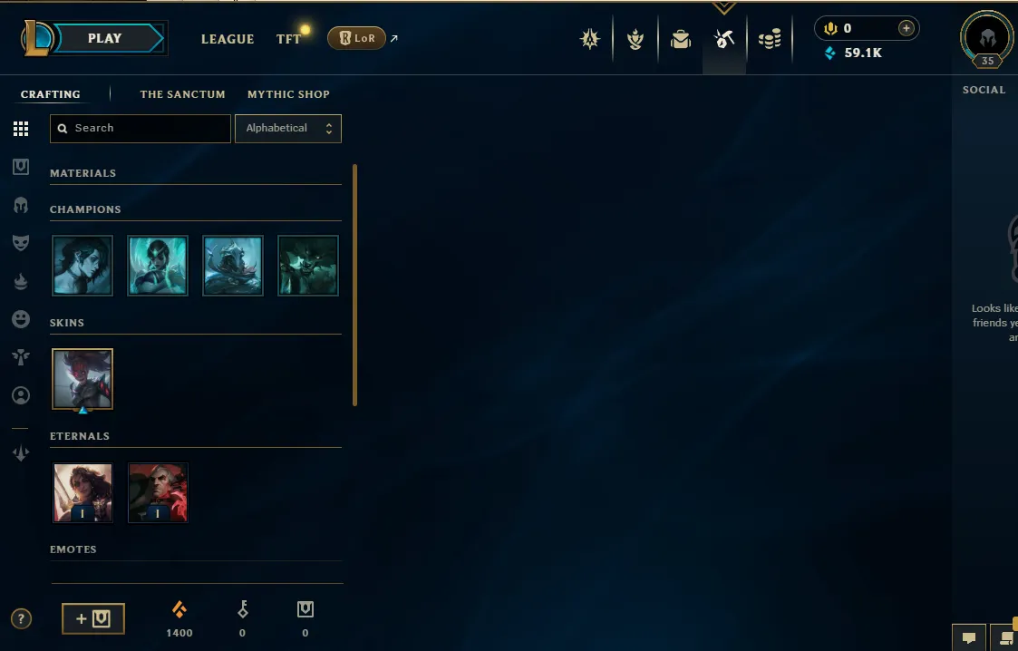 🌊 EUW ∙ Emerald IV ♦️ Hand-leveled & Clean Boosted ♦️ 70% WR ⚡ High MMR & LP Gain ✔️ Full Access 🚚 Instant Delivery