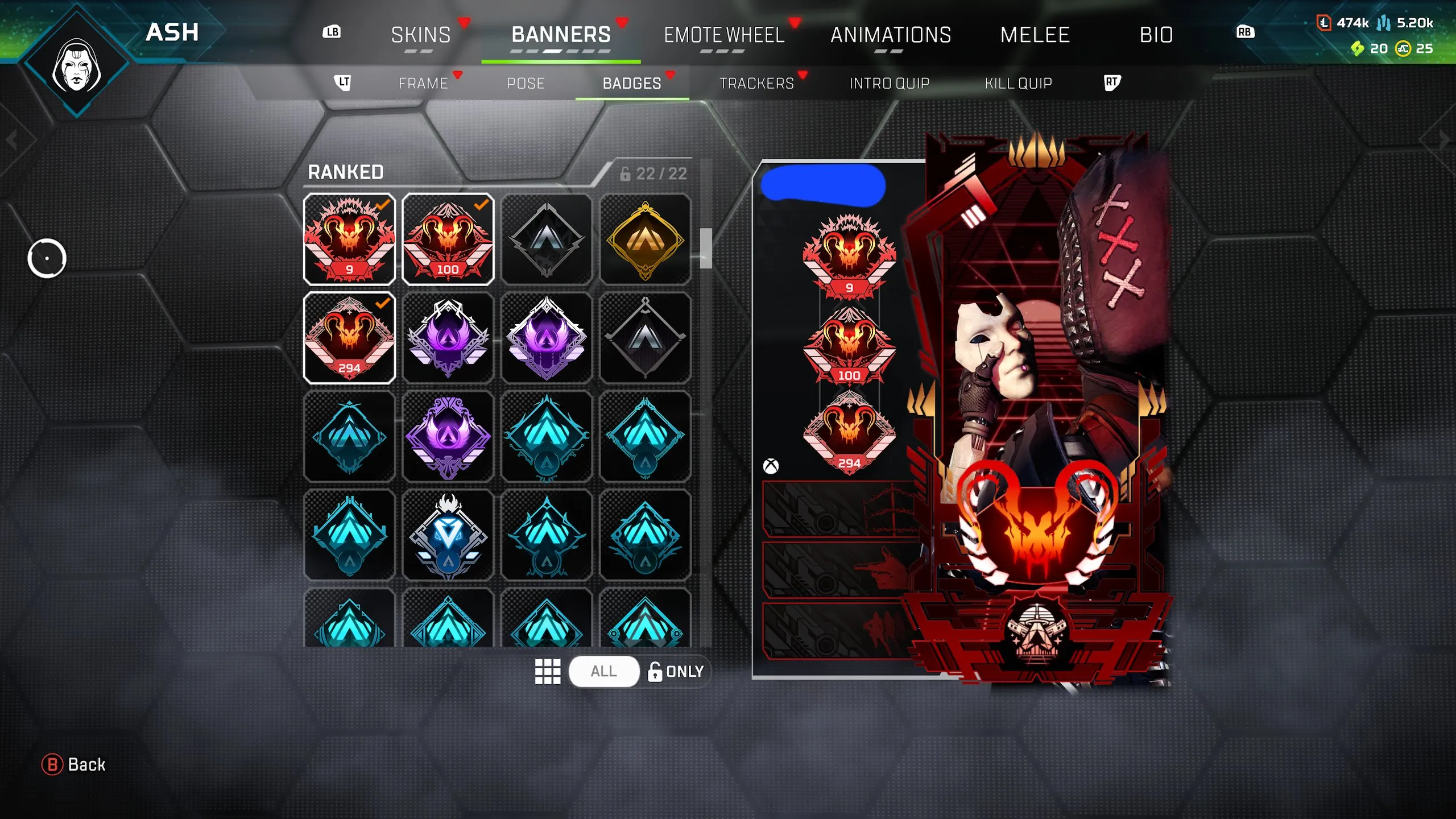 ✧･ﾟ:*✧ 15% OFF ✧･ﾟ:*✧ Now Live Apex Legends - Level 1200, 3x Predator Rank, 6 Heirlooms, 602 Legendary Items(#S63447583f) ✧･ﾟ:*✧