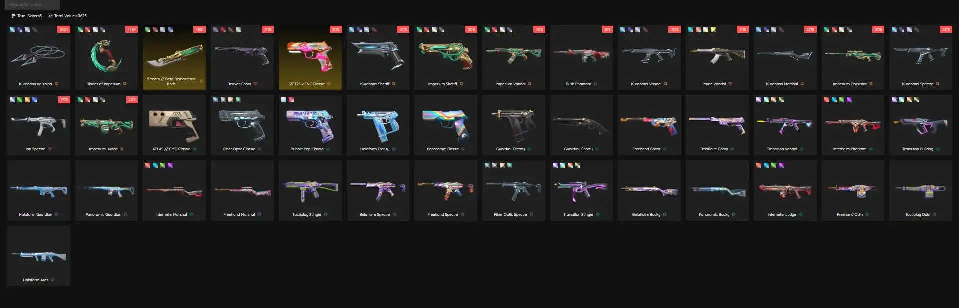 ✧･ﾟ:*✧ 15% OFF ✧･ﾟ:*✧ Sale of the Season Valorant - Bronze 3, 46 Skins, 26 Agents, EU Server, Imperium & Kuronami Collections(#E59638352f) ✧･ﾟ:*✧