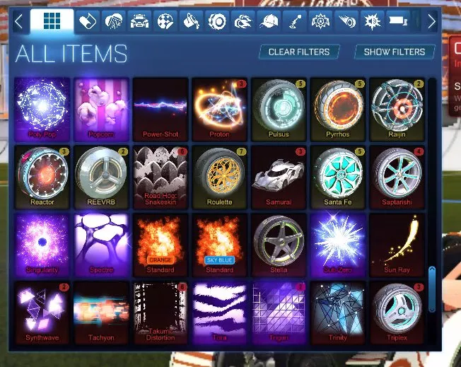STOCK405 //Fennec, 67 Cars, Over 300 Black Markets/Exotics/Imports, Heatwave, Mainframe, Hexed, Popcorn, Parallax, Trigon, Stella, Zomba, Looper, Painted X-Devil, Painted Octane