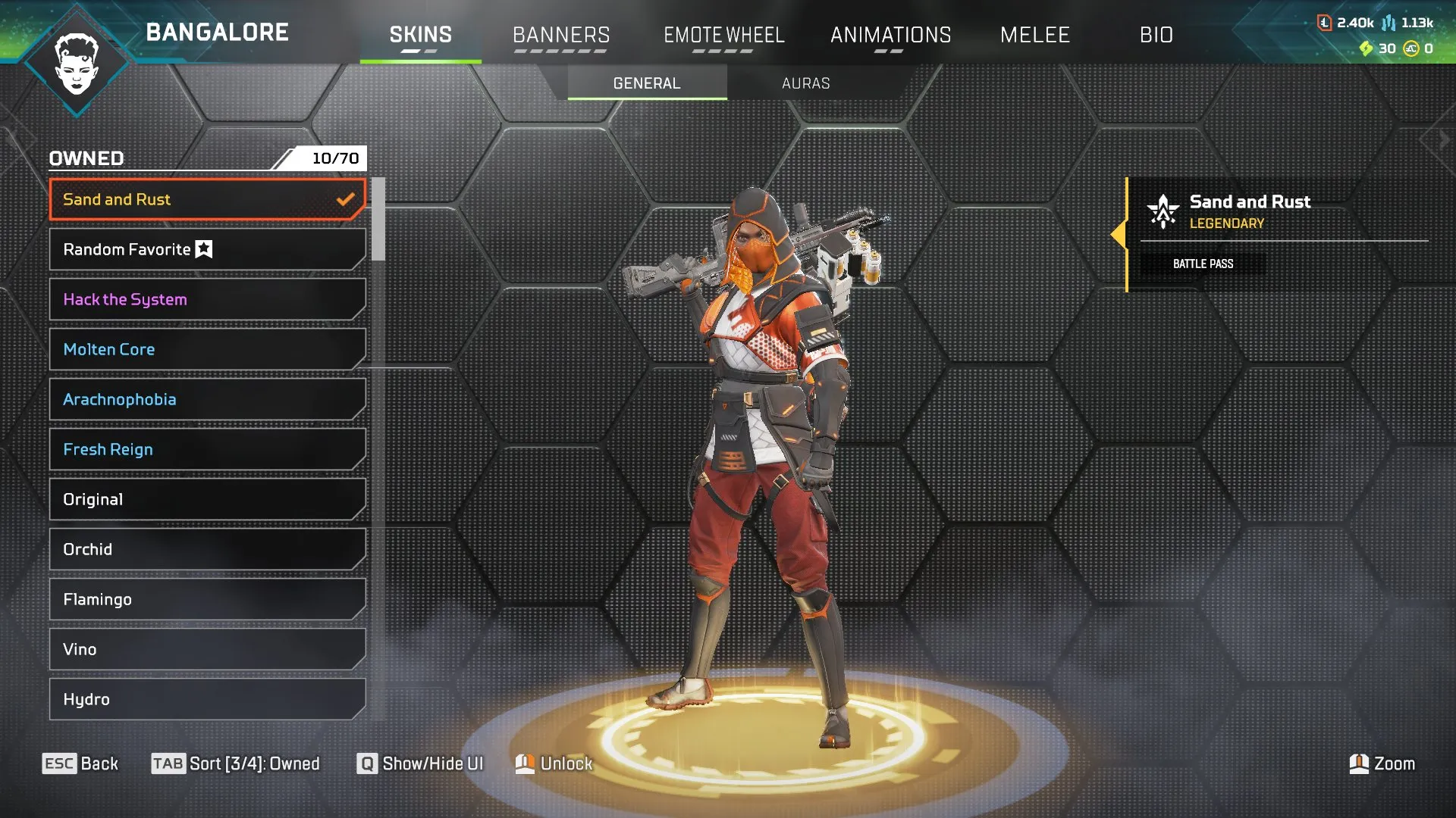 AP679 89 Legendary Items | Revenant Octane Horizon Alter Crypto Newcastle Wattson | Silver 1 S27 Split 2 | Cassette Closer Sand Rust Cherry Bomb Hunter's Best Noxious Knight Frag Gaze Shadow Lurker 