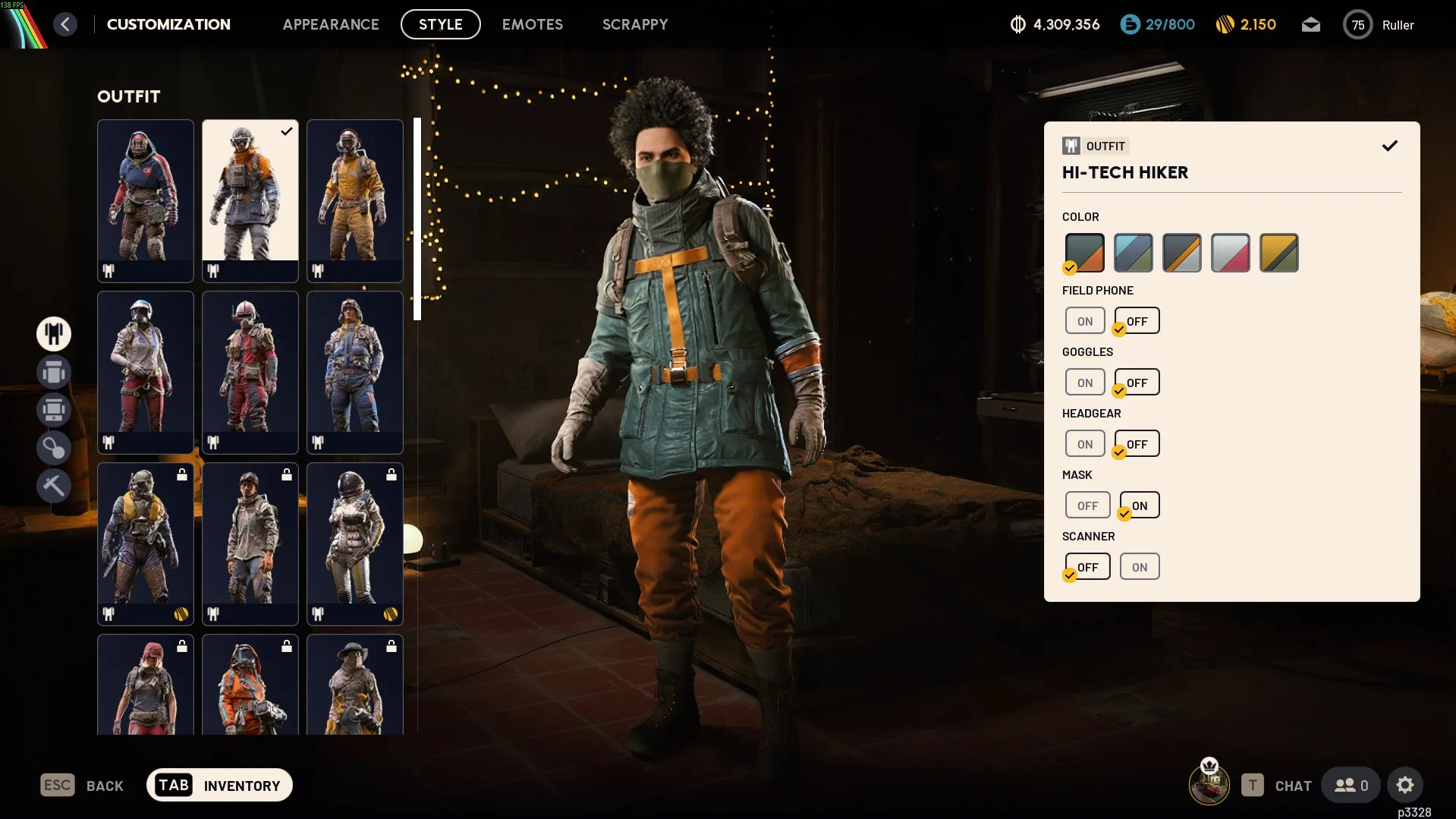 ✧・゚:*✧ 15% OFF ✧・゚:*✧ Clock’s Ticking ARC Raiders - Level 75, Expedition Completed, Rooster Level 5(#E60557189f) ✧・゚:*✧