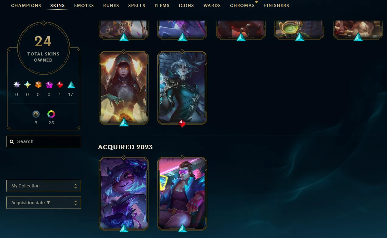 EUW🔱EMERALD 3🔱72% WINRATE🔱24 SKINS🔱GOOD LP GAINS🔱LEVEL 65🔱VANGUARD SAFE🔱Changeable Mail🔱Handleveled🔱