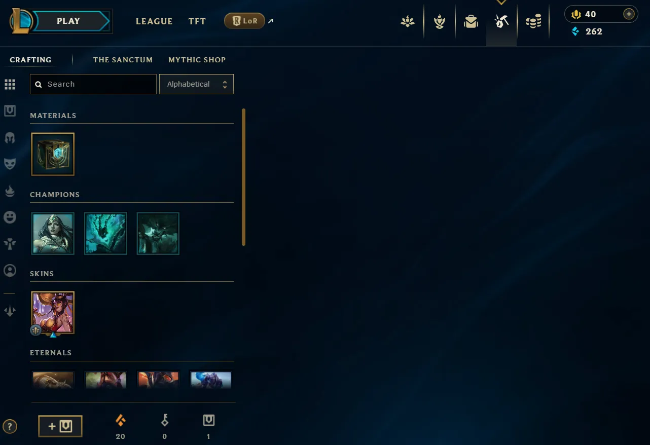 EUW🔱EMERALD 3🔱72% WINRATE🔱24 SKINS🔱GOOD LP GAINS🔱LEVEL 65🔱VANGUARD SAFE🔱Changeable Mail🔱Handleveled🔱