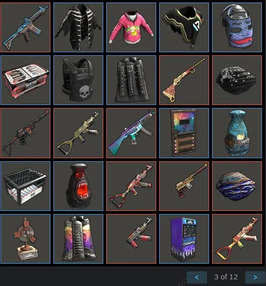 ✧･ﾟ:*✧ 15% OFF ✧･ﾟ:*✧ Cool Save Rust - Steam Account with +299 Twitch Drops Items(#E49314812f) ✧･ﾟ:*✧