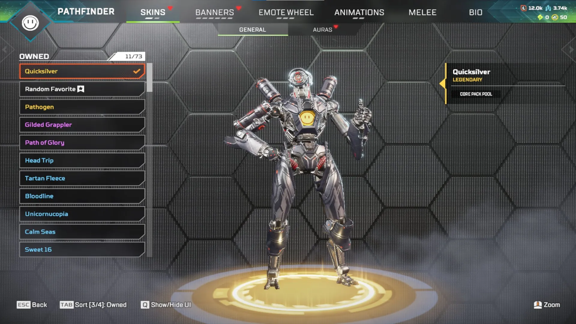 AP642 Reactive Skins Account | 323 LVL | 77 Legendary | 2 Exotic