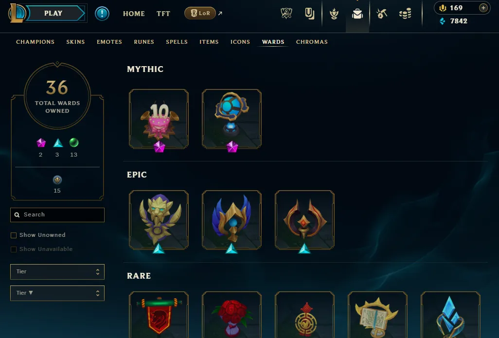 Challenger +540lp 58WR Handleveled EUW 🎁 ALL CHAMPS 422 skins⭐UNOPENED LOOT💎 Full Recovery