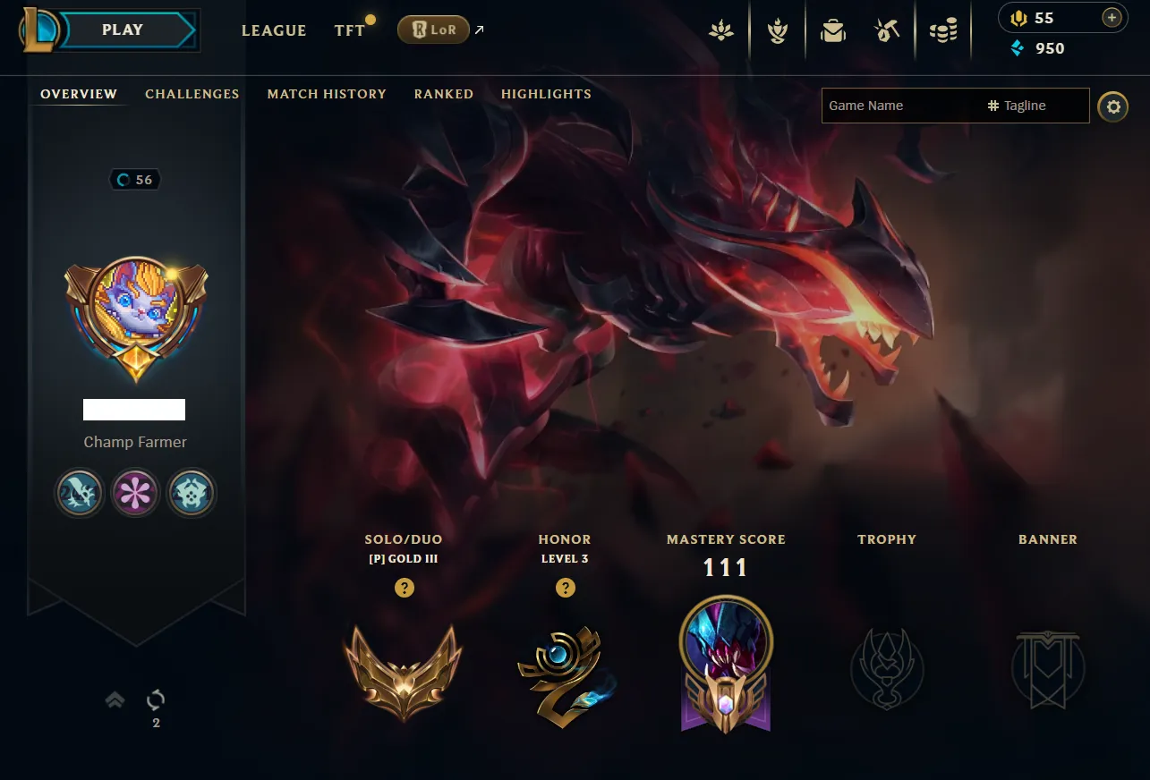 EUW🔱GOLD 3 Placements🔱S14 DIAMOND 1🔱9 SKINS🔱LEVEL 56🔱VANGUARD SAFE🔱Changeable Mail🔱Handleveled🔱