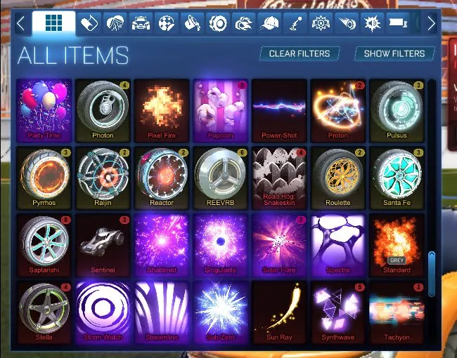 STOCK414 // Fennec, 64 Cars, Over 250 Exotics/Black Markets/Imports, Sub-Zero, Mainframe, Dueling Dragons, Zomba, Popcorn, Streamline, Stellar, Fire God, Singularity, Party Time, Painted X-Devil, Cobalt Merc, Titanium White Merc, Saptarishi, S