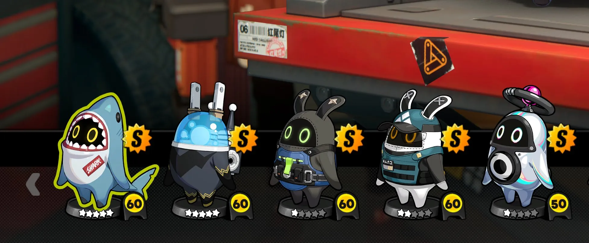 ZZZ19 // 14 S-Rank Agents with Signals – Lucia, Yuzuha, Yixuan M3, Miyabi – Nicole, Vivian, Manato Skins – Level 60