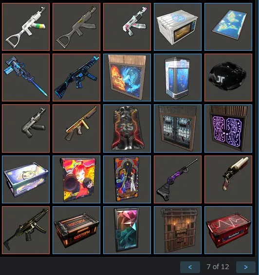 ✧･ﾟ:*✧ 15% OFF ✧･ﾟ:*✧ Cool Save Rust - Steam Account with +299 Twitch Drops Items(#E49314812f) ✧･ﾟ:*✧