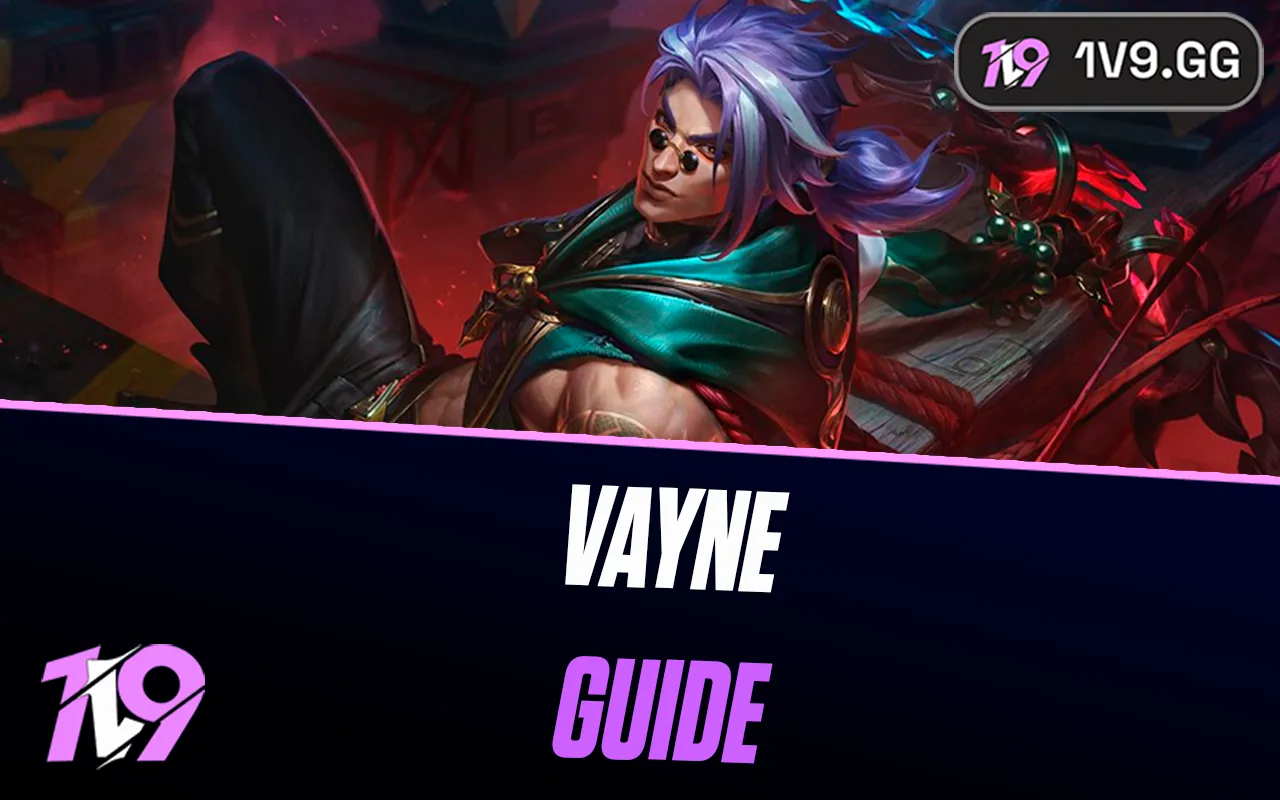 Wild Rift Varus Guide: Best Build, Runes, Items, Combos | 1v9