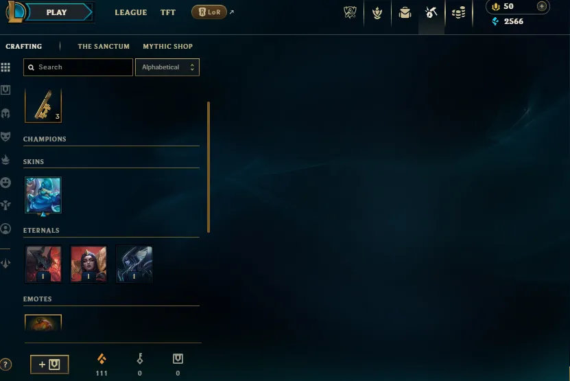 🔥LVL53 Silver 3 (0W/1L) Handleveled💎50Champs 12Skins⭐Name Changeable✅Lifetime Ownership Guarantee - Never Taken Back