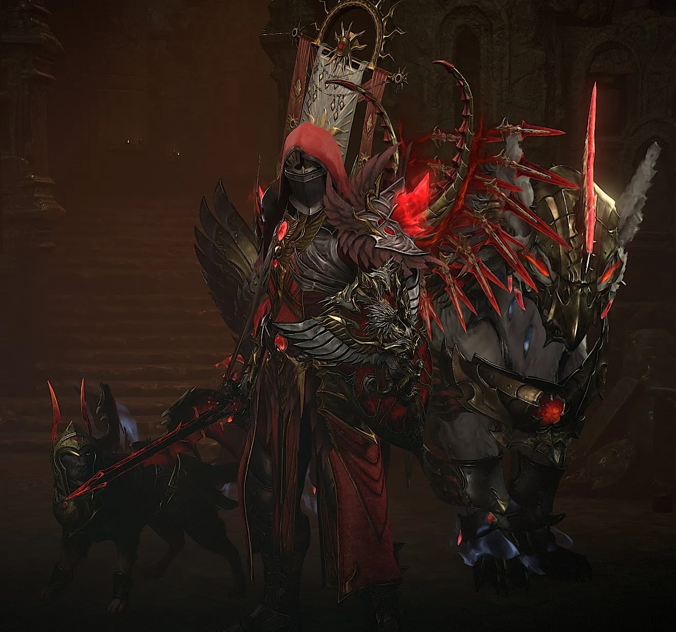 ✧･ﾟ:*✧ 15% OFF ✧･ﾟ:*✧ Too Hot to Ignore Diablo 4 - Paragon 284, Multiple Classes, Pit Closed(#E60746077f) ✧･ﾟ:*✧