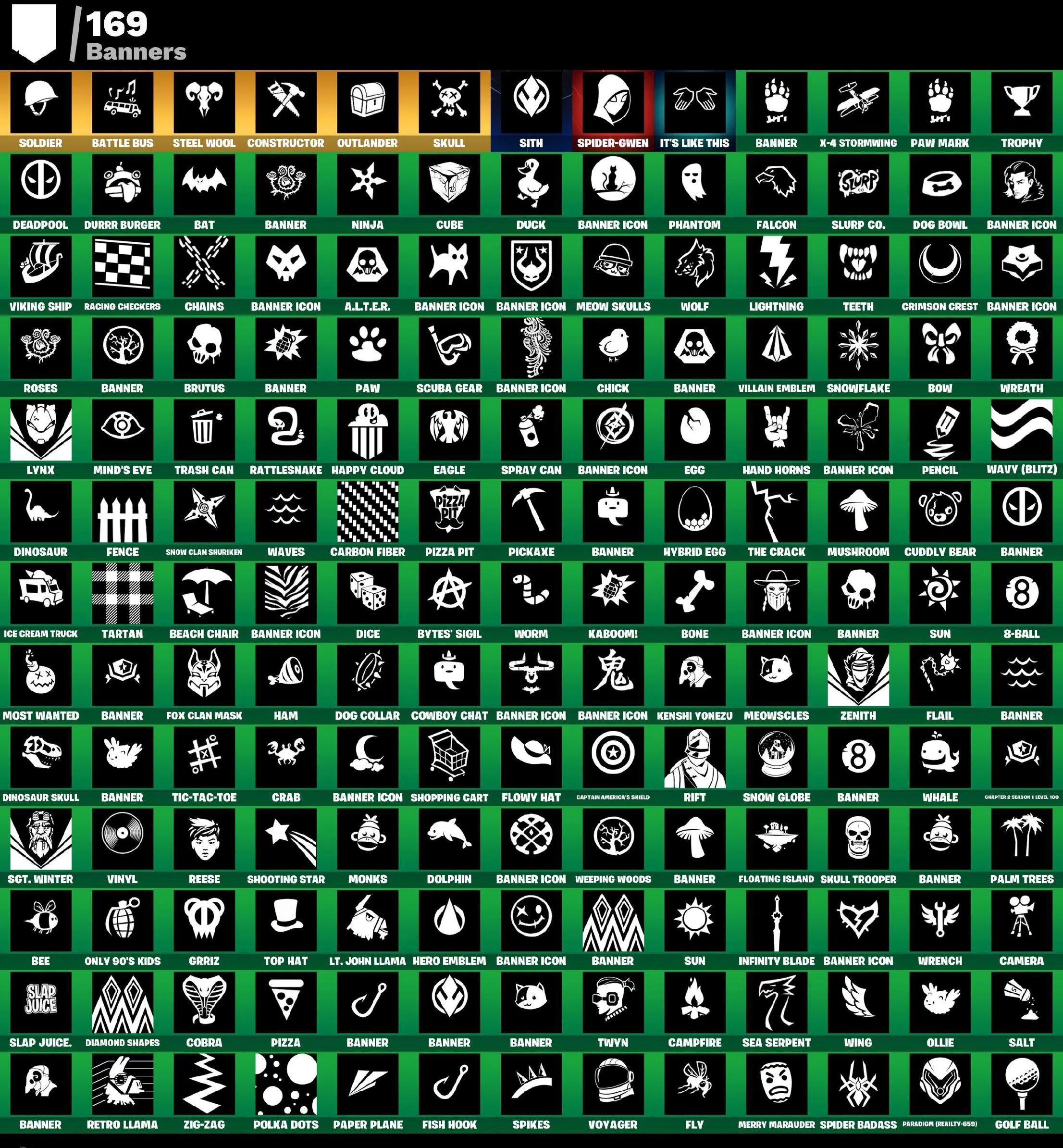 F901 91 Skins | OG STW | The Reaper | Elite Agent | Take The L | Omega and more exclusives 