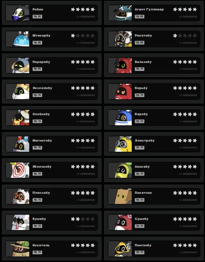 ZZZ21 // Belle | M3 Miyabi Signature, Yanagi Signature, Vivian R2 Signature, Lucia Signature, Astra Yao Signature | High-Level Agents & Bangboo Collection