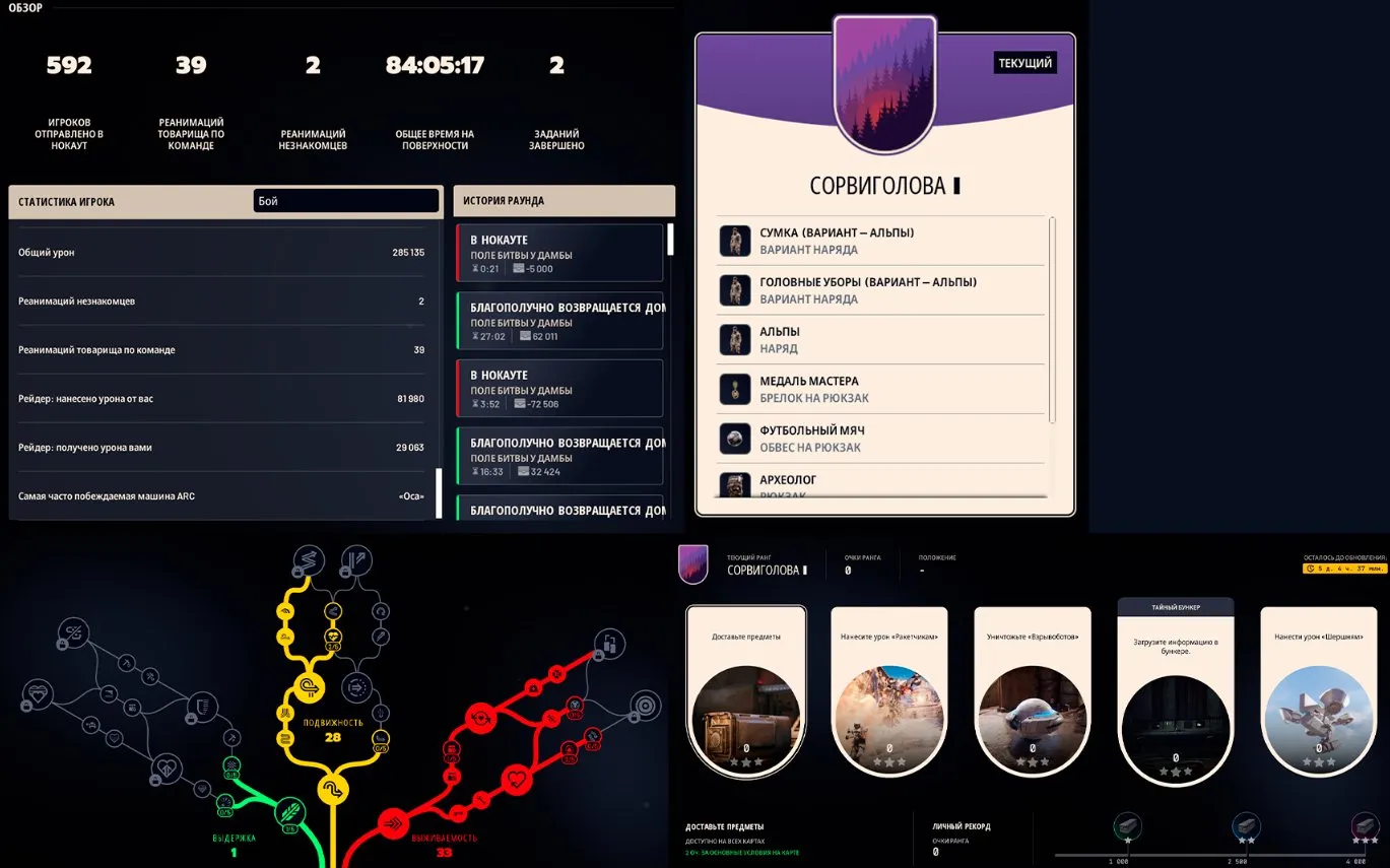 ✧・゚:*✧ 15% OFF ✧・゚:*✧ Even Grandma Would Click ARC Raiders Accounts - Level 58, 2.6M Coins, 292 Slots, 3 Workbenches, T5 Rooster(#E61117802f) ✧・゚:*✧