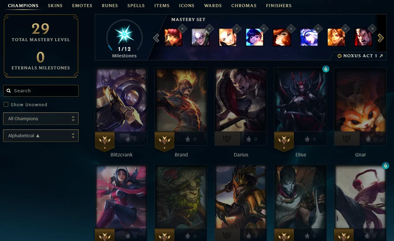 EUNE🔱SILVER 1 Placements🔱INSANE LP GAINS🔱SUP MAIN🔱1 SKIN🔱VANGUARD SAFE🔱Unverified Mail🔱Handleveled🔱