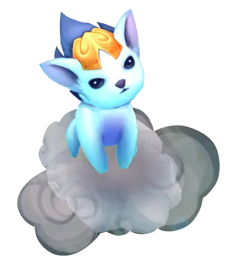 Puppy Nasus Ward