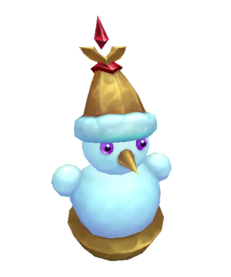 Golden Snowman Ward