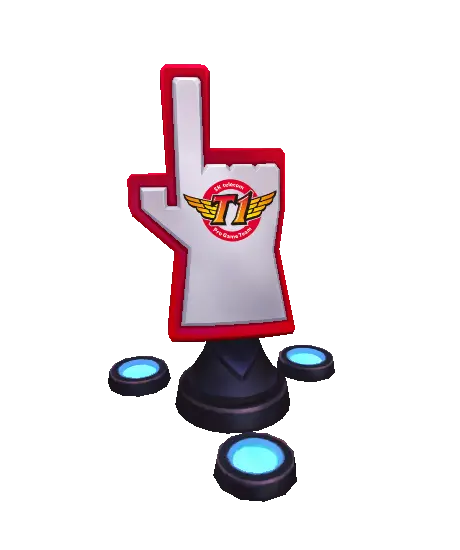 SK telecom T1 Ward