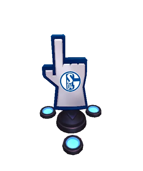 Schalke 04 Ward
