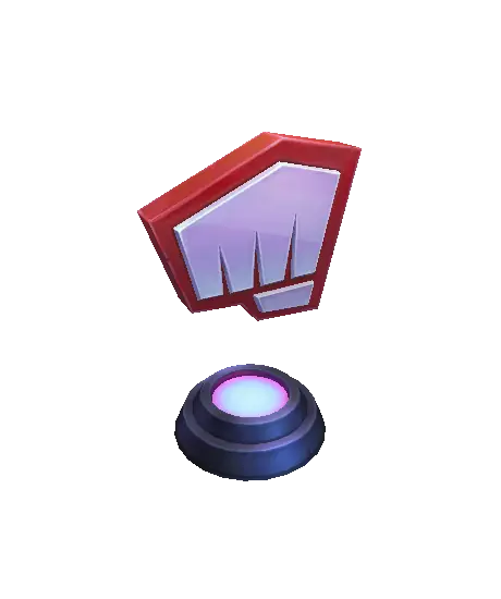 Riot Games Fist Bump Ward