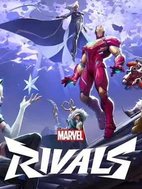 Marvel Rivals banner
