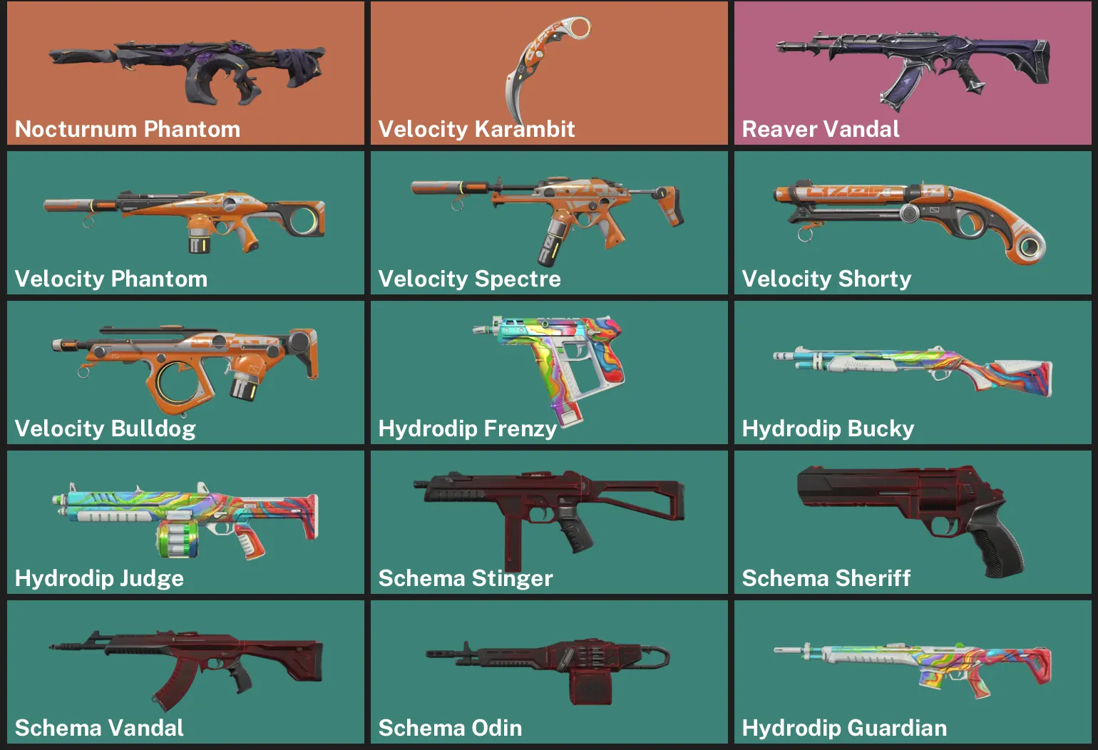 🌍EU 🎮 RANKED READY ✨ Nocturnum Phantom 🔪 Velocity Karambit ⚡ Reaver Vandal ✨