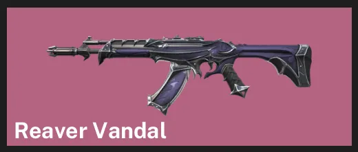 🌍EU 🎮 RANKED READY ⚡ Reaver Vandal