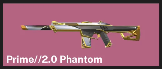 ๐AP ๐ฎ RANKED READY โก Prime//2.0 Phantom