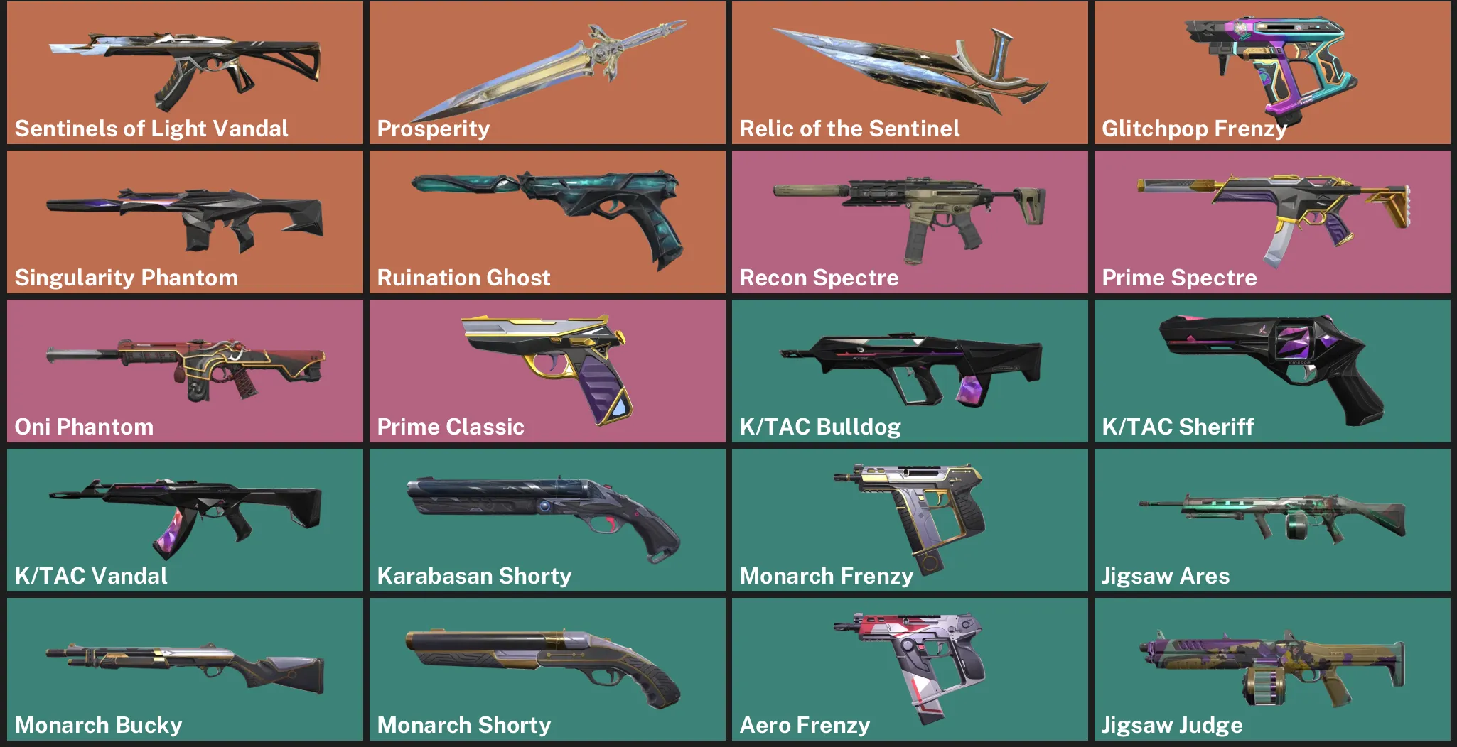 🌍EU 🎮 RANKED READY 🌟 Sentinels of Light Vandal ✨ Prosperity ✨ Relic of the