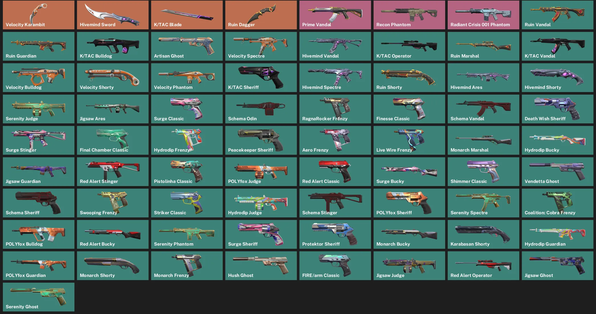 🌎LA 🎮 RANKED READY 🔪 Velocity Karambit 🔪 Hivemind Sword 🔪 K/TAC Blade 🔪 Ruin