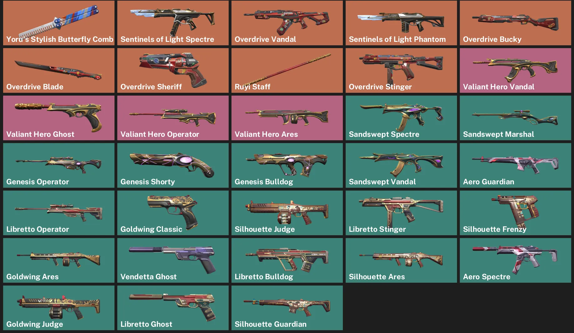 ๐AP ๐ฎ RANKED READY ๐ช Yoru's Stylish Butterfly Comb ๐ Sentinels of Light Spectre