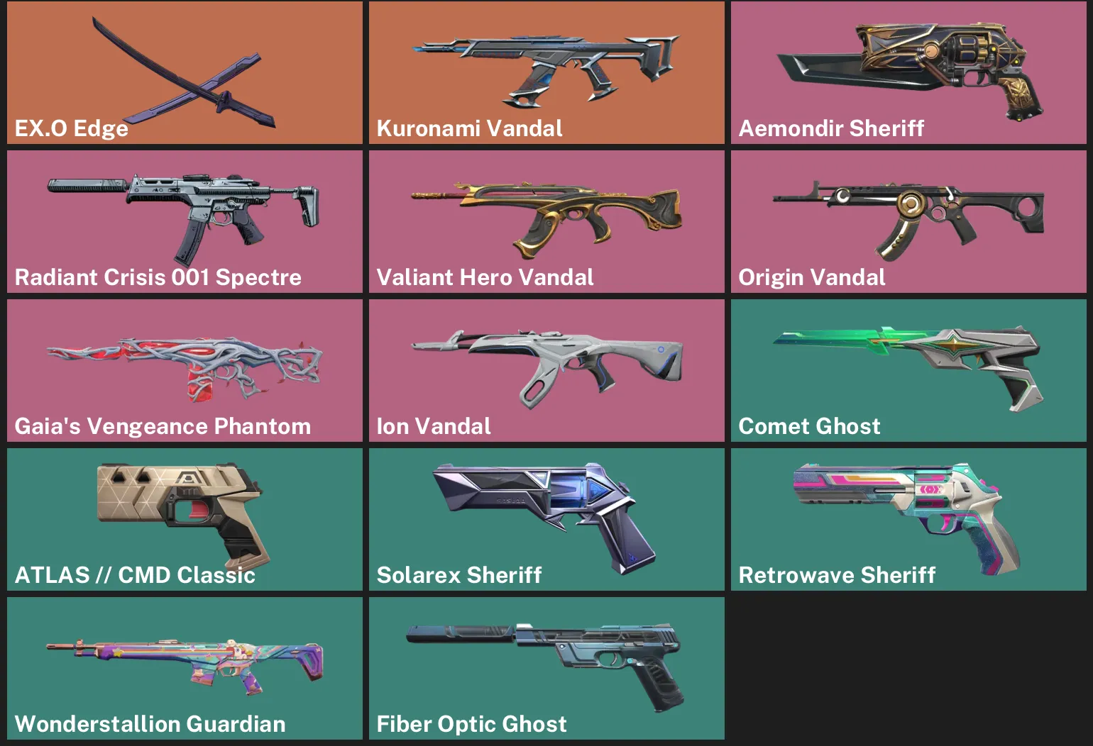 🌏AP 🎮 RANKED READY ✨ EX.O Edge ✨ Kuronami Vandal ✨ Aemondir Sheriff ✨ Radiant