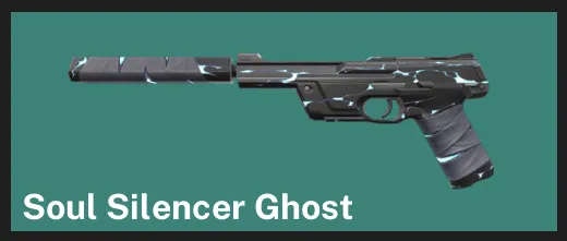 🌍EU 🎮 RANKED READY ✨ Soul Silencer Ghost