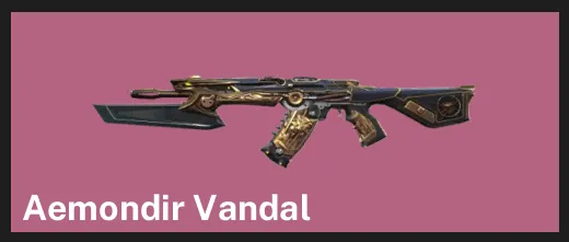 ๐AP ๐ฎ UNRANKED โจ Aemondir Vandal