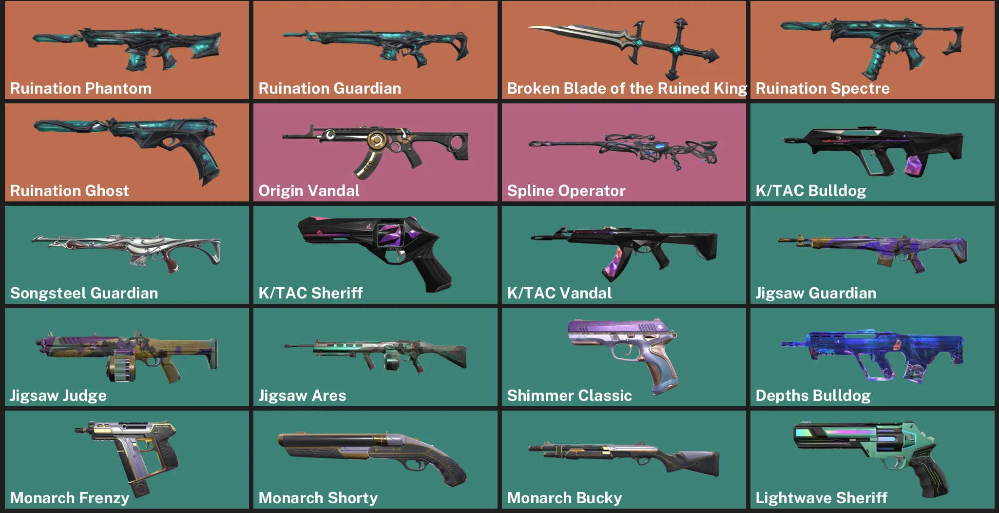 🌎NA 🎮 RANKED READY ✨ Ruination Phantom ✨ Ruination Guardian 🔪 Broken Blade of