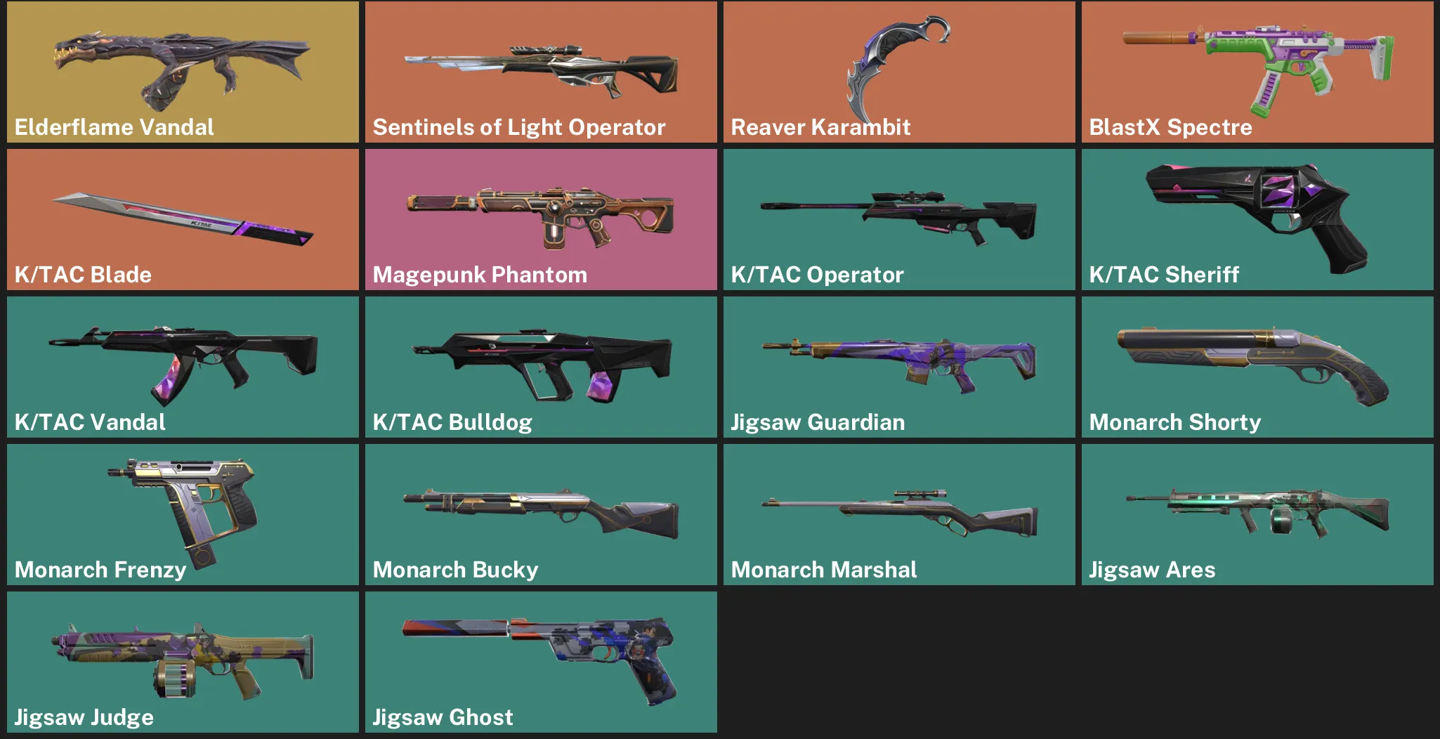 ๐EU ๐ฎ RANKED READY ๐ฒ Elderflame Vandal ๐ Sentinels of Light Operator โก Reaver