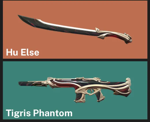 🌍EU 🎮 UNRANKED ✨ Hu Else ✨ Tigris Phantom
