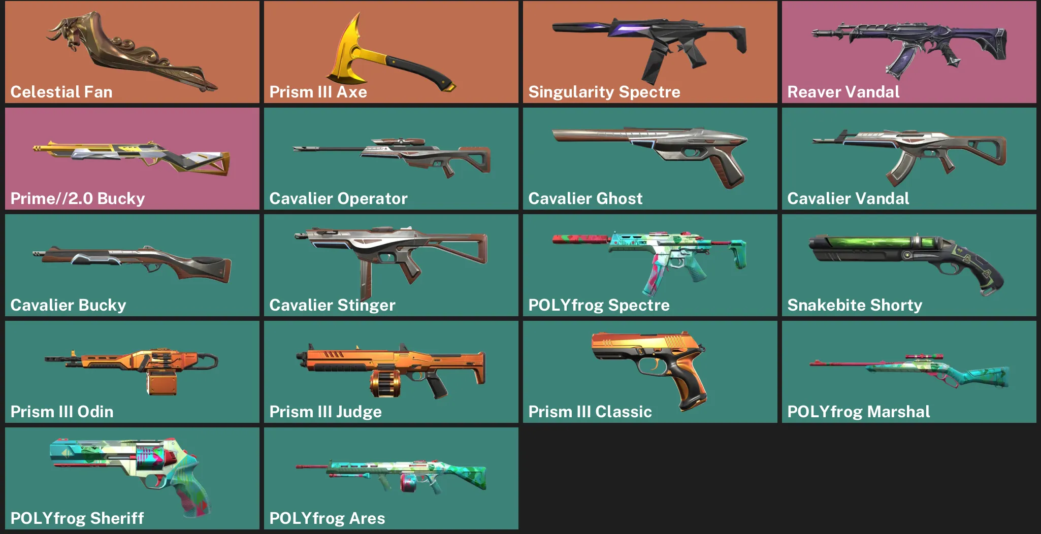 🌍EU 🎮 RANKED READY 🌙 Celestial Fan 🔪 Prism III Axe 🪐 Singularity Spectre ⚡