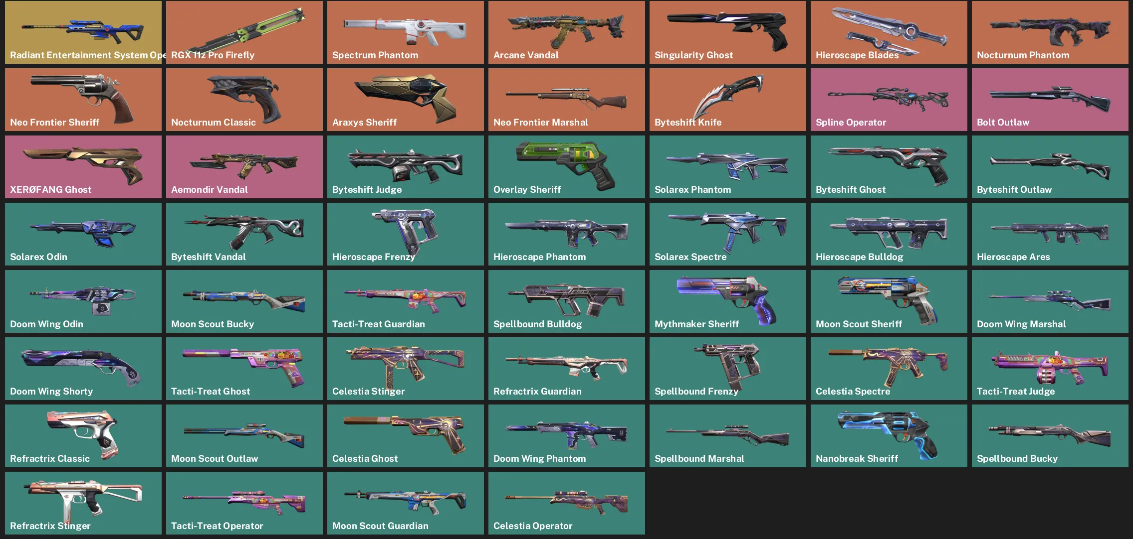 🌍EU 🎮 RANKED READY ✨ Radiant Entertainment System Operator ✨ RGX 11z Pro Firefly