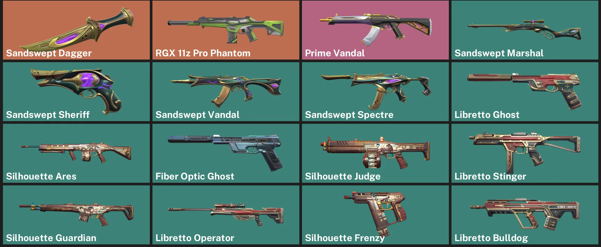 🌍EU 🎮 RANKED READY 🔪 Sandswept Dagger ✨ RGX 11z Pro Phantom ⚡ Prime Vandal ✨