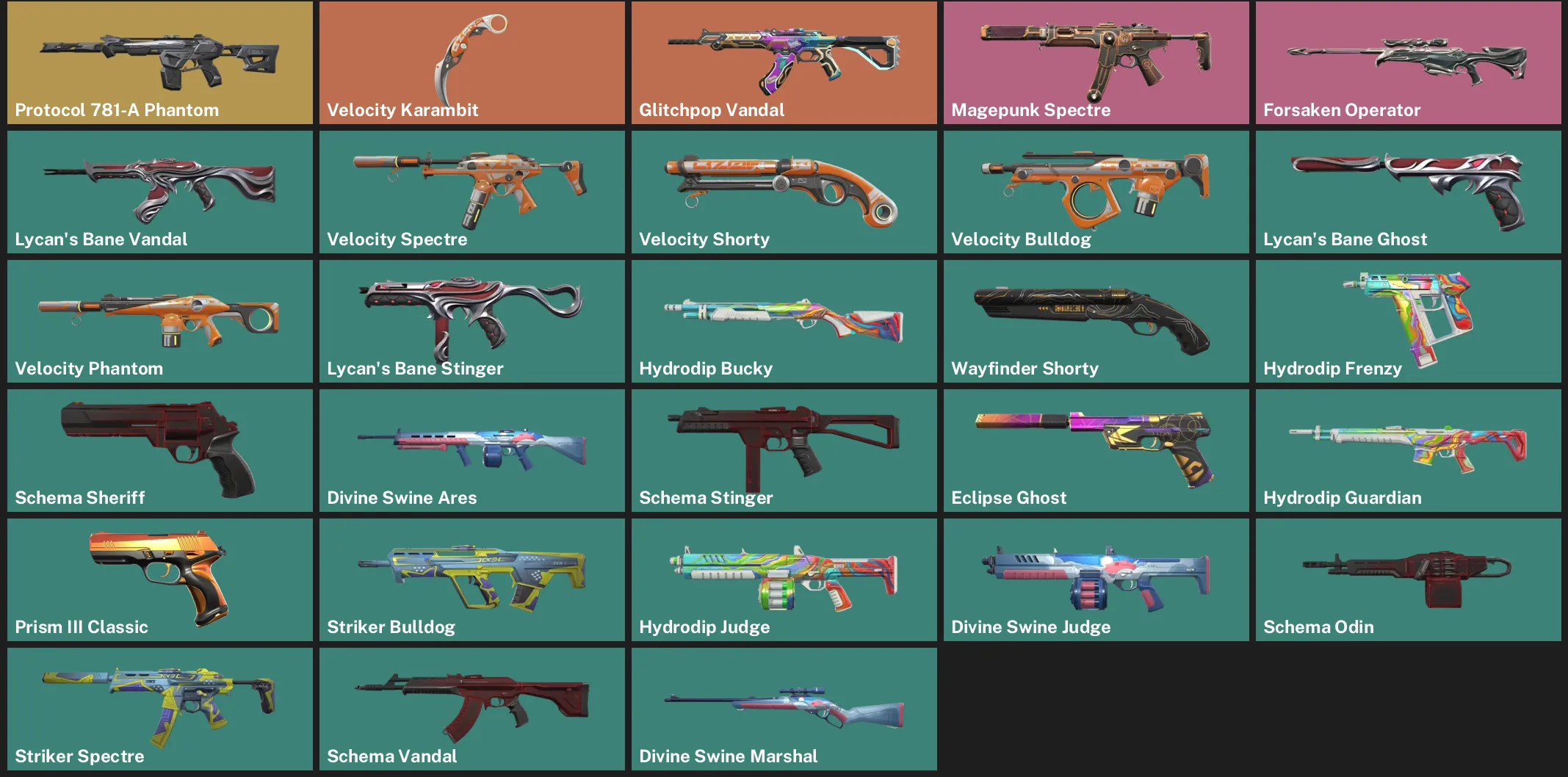 ๐NA ๐ฎ RANKED READY ๐ค Protocol 781-A Phantom ๐ช Velocity Karambit ๐ฅ Glitchpop