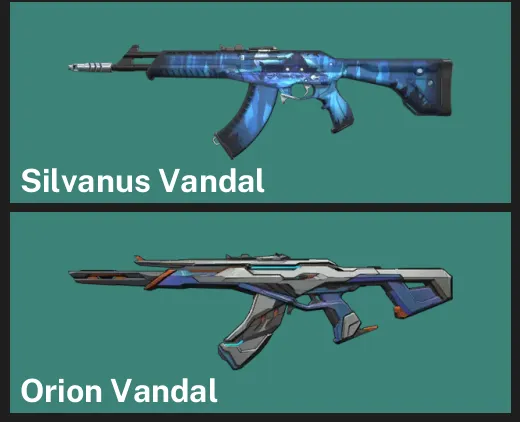 🌎NA 🎮 RANKED READY ✨ Silvanus Vandal ✨ Orion Vandal