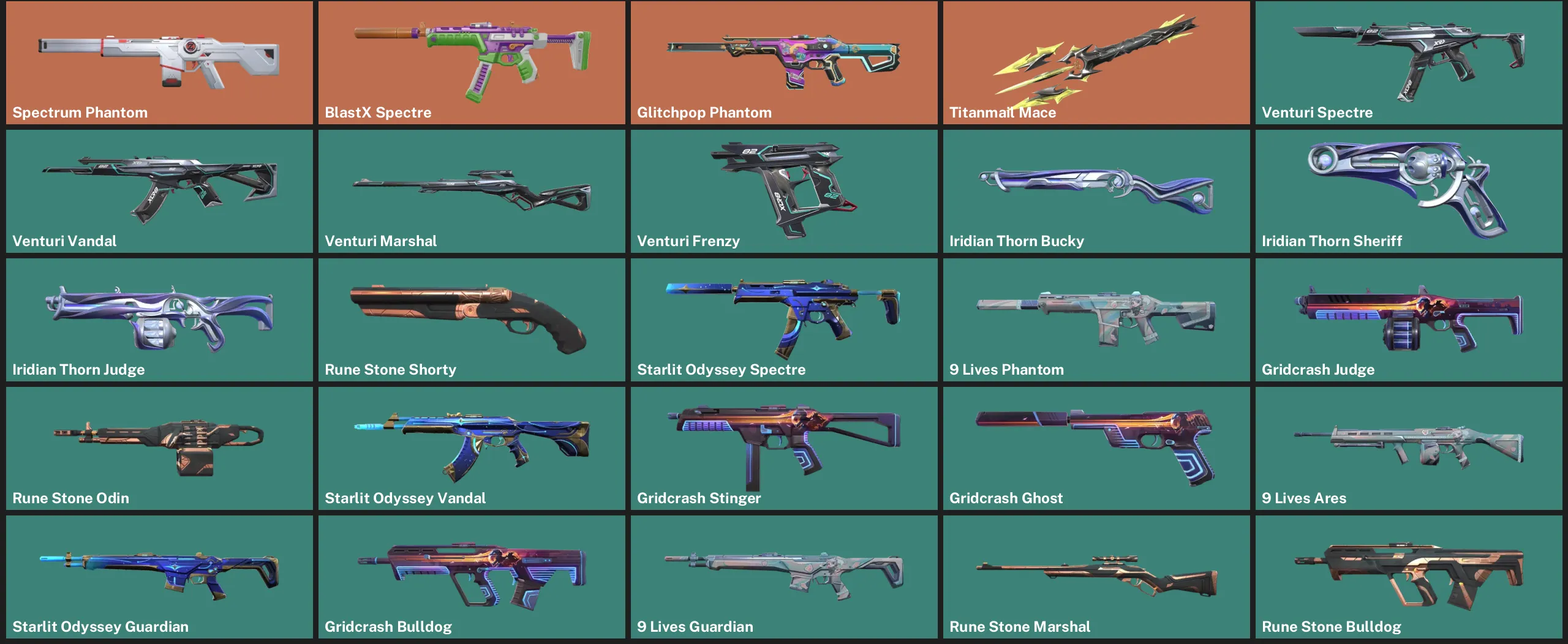 🌎NA 🎮 RANKED READY 🌈 Spectrum Phantom ✨ BlastX Spectre 💥 Glitchpop Phantom ✨