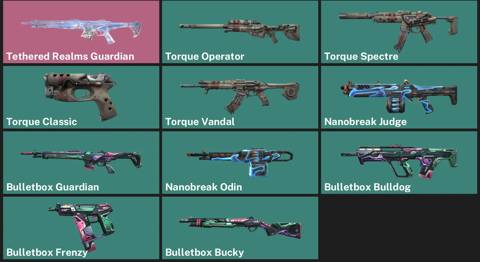 🌍EU 🎮 RANKED READY ✨ Tethered Realms Guardian ✨ Torque Operator ✨ Torque Spectre