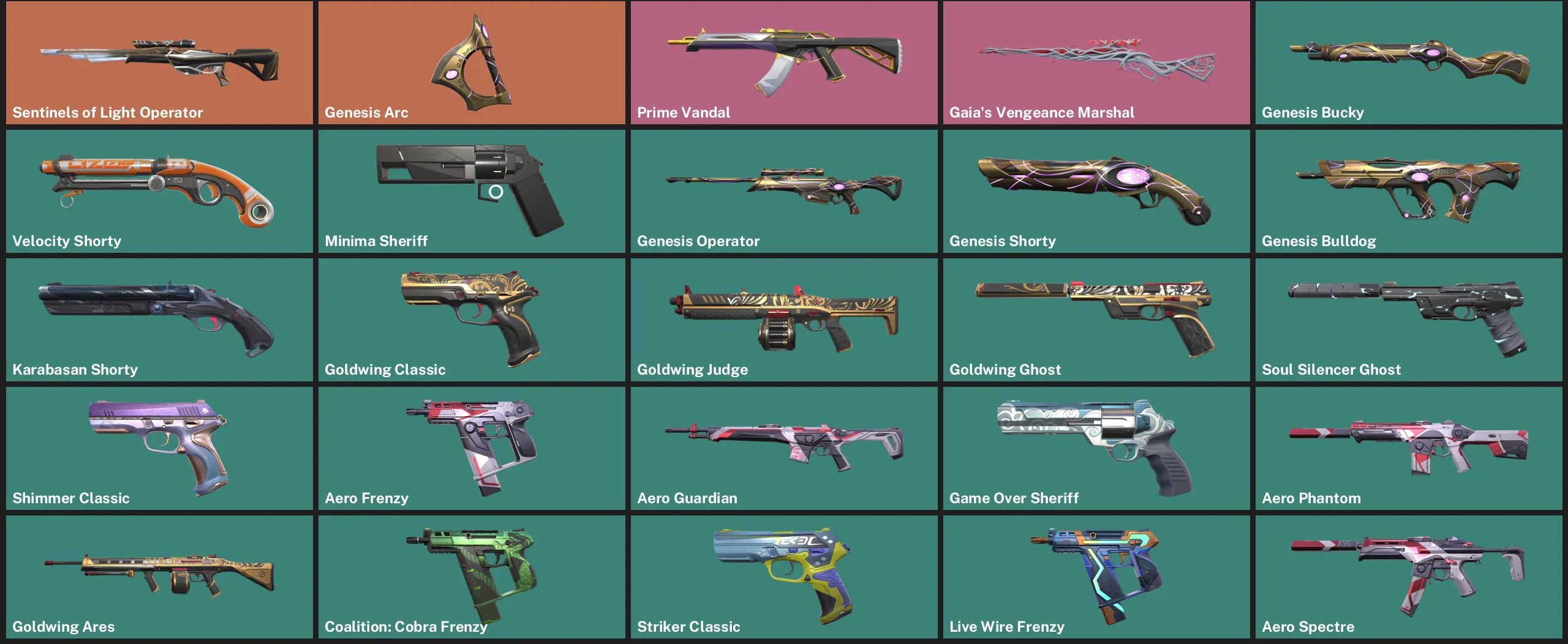 ๐AP ๐ฎ RANKED READY ๐ Sentinels of Light Operator โจ Genesis Arc โก Prime Vandal ๐ฟ