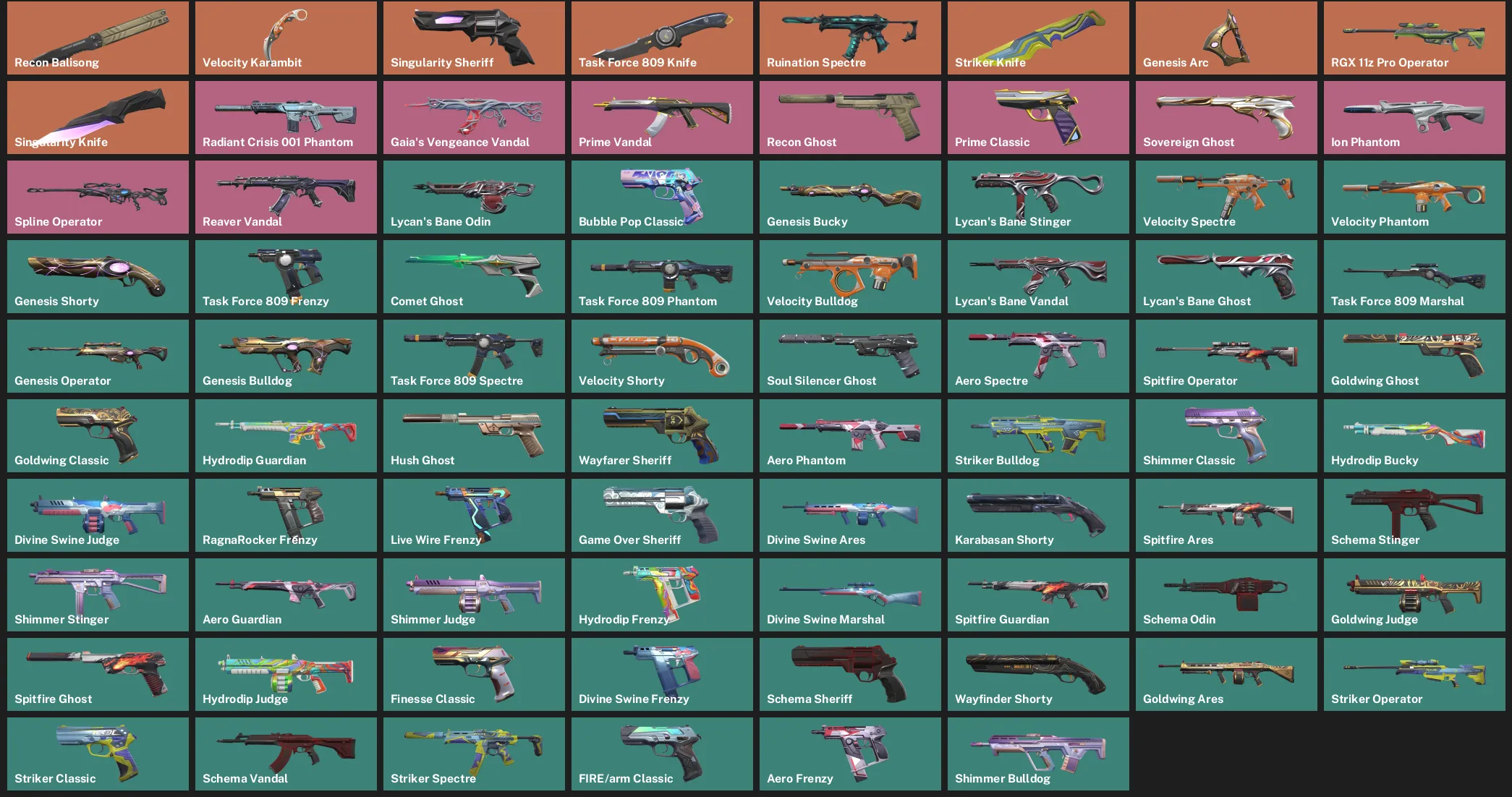 ๐EU ๐ฎ RANKED READY ๐ฏ Recon Balisong ๐ช Velocity Karambit ๐ช Singularity Sheriff ๐ช