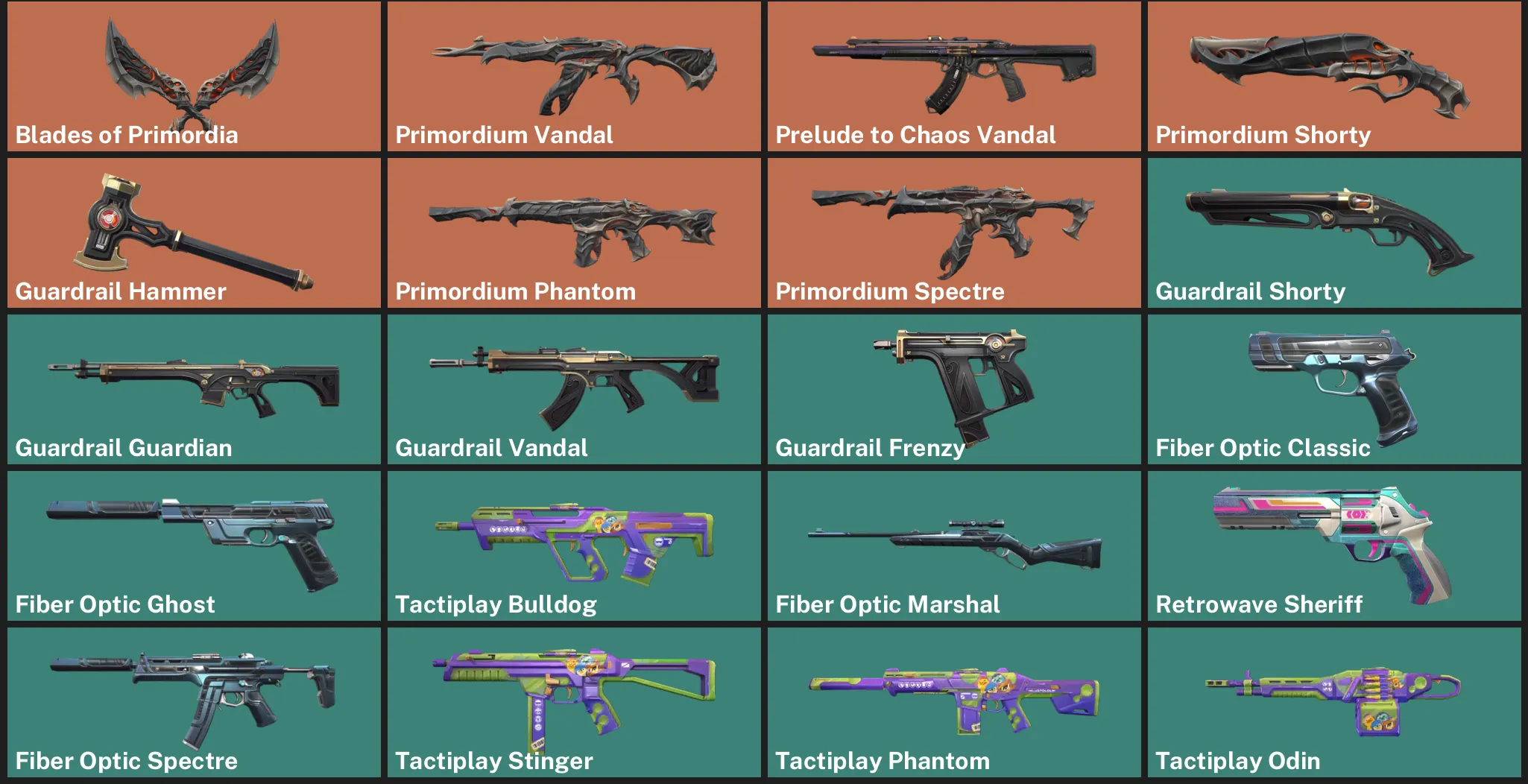 ๐EU ๐ฎ RANKED READY ๐ช Blades of Primordia โจ Primordium Vandal โจ Prelude to Chaos